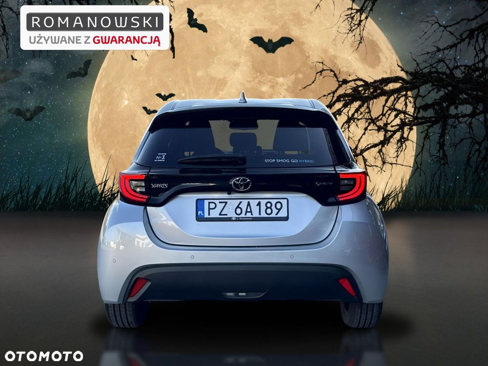 Toyota Yaris Hybrid 1.5 Style - 4
