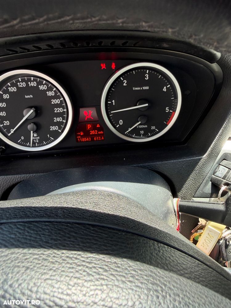 BMW X6 xDrive30d - 6