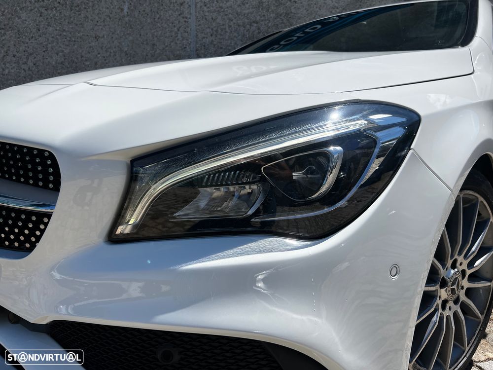 Mercedes-Benz CLA 200 d Shooting Brake AMG Line Aut. - 12