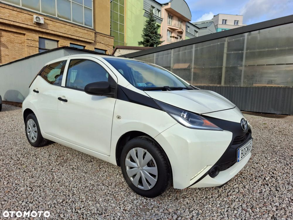 Toyota Aygo 1.0 VVT-i Sprint EU6 - 5