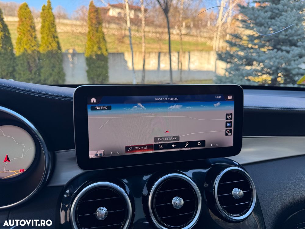 Mercedes-Benz GLC Coupe 300 de 4Matic 9G-TRONIC AMG Line Plus - 31