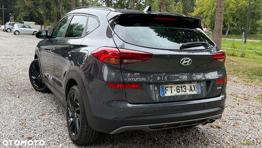 Hyundai Tucson 1.6 CRDi 48V-Hybrid 2WD DCT N Line - 40
