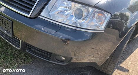 AUDI A6 C5 LAMPY PRZÓD PRAWA LEWA  XENON CENA ZA 2 SZTUKI   LIFT - 3