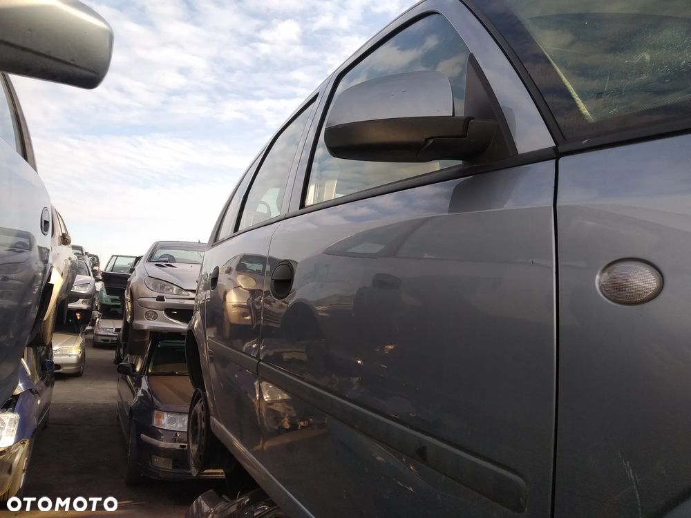 OPEL MERIVA A 03-05 1.6 B PANEL NAWIEWU KLIMATYZACJI - 18