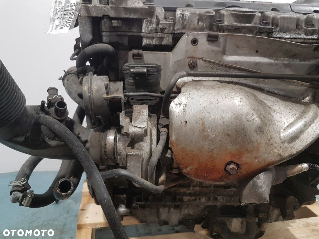 SILNIK BENZYNOWY B5244T 2.4t B 200KM VOLVO V70 - 9
