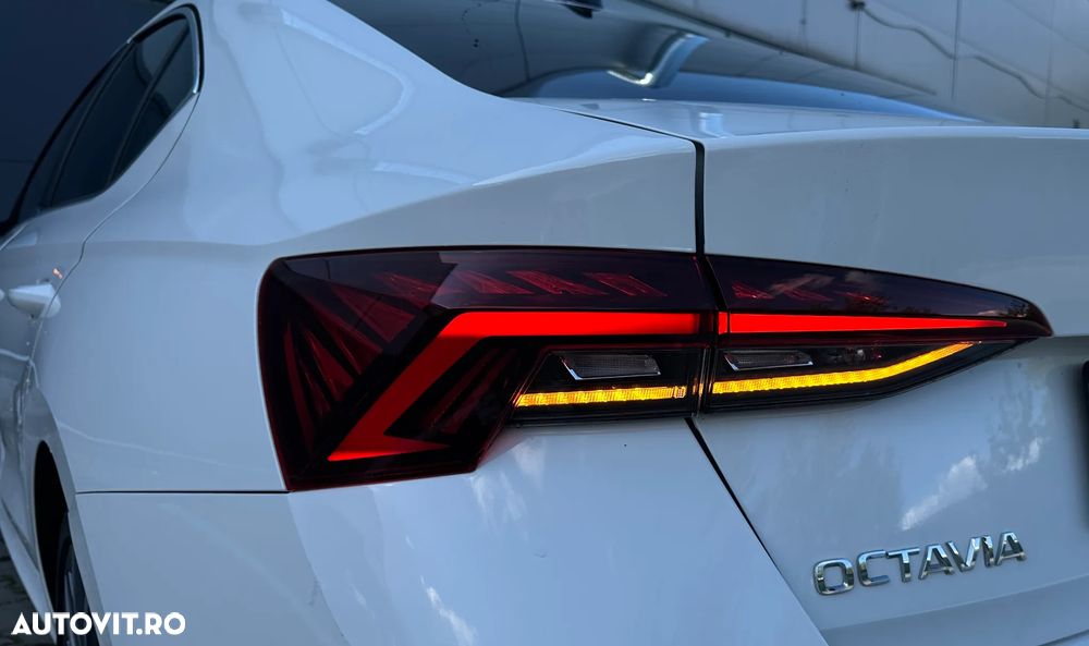 Skoda Octavia 1.0 TSI DSG Mild Hybrid Ambition - 3