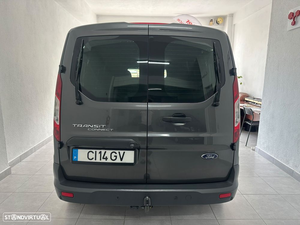 Ford Transit Connect 1.5 TDCi L1 Caixa-Automatica - 30