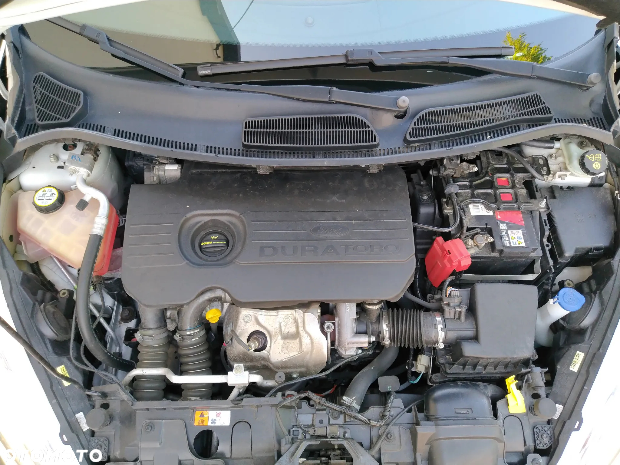 Ford Fiesta 1.5 TDCi Trend - 28