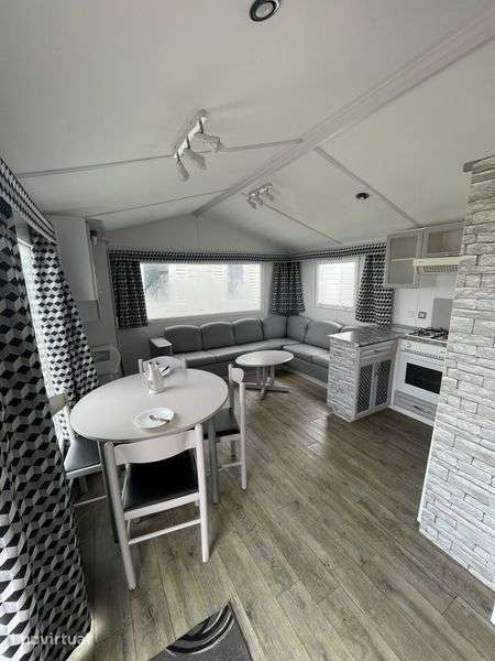 T2 - #47 P2 -8,6mx4m-  Casa Móvel Mobile Home Casa Madeira Bungalow - Grande imagem: 2/8