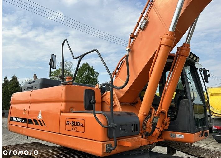 Doosan DX 300 LC-3 - 16