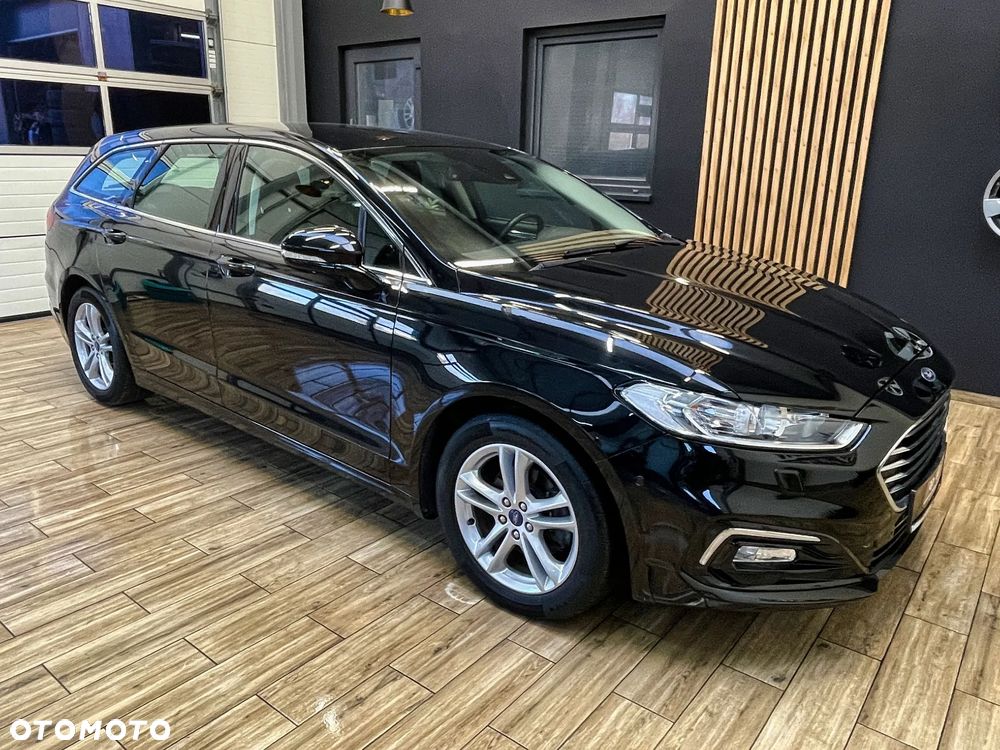 Ford Mondeo 2.0 EcoBlue Titanium - 5