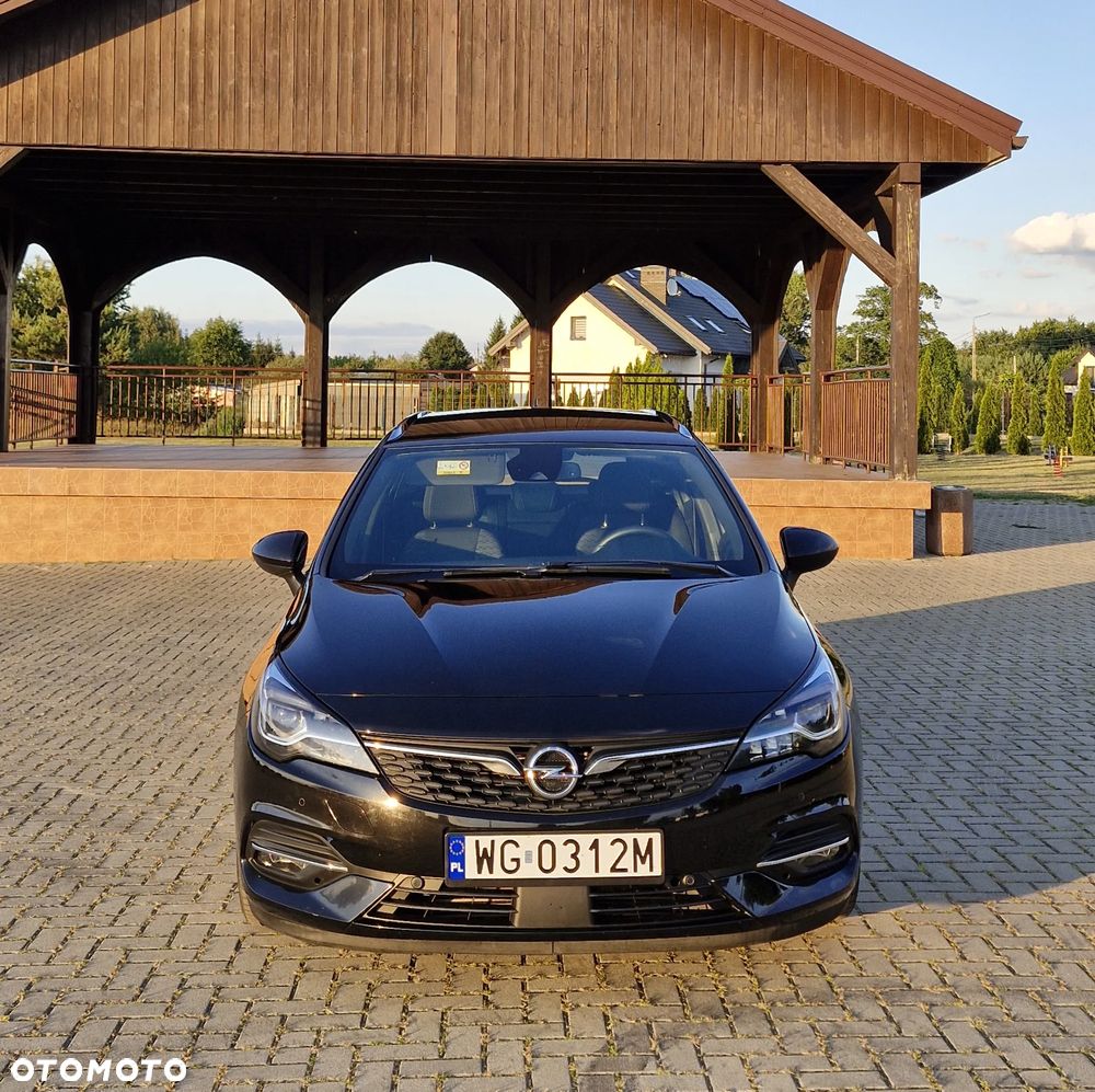 Opel Astra 1.4 Turbo Start/Stop Automatik GS Line - 2