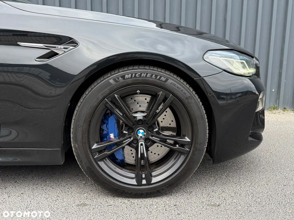 BMW M5 GPF - 25