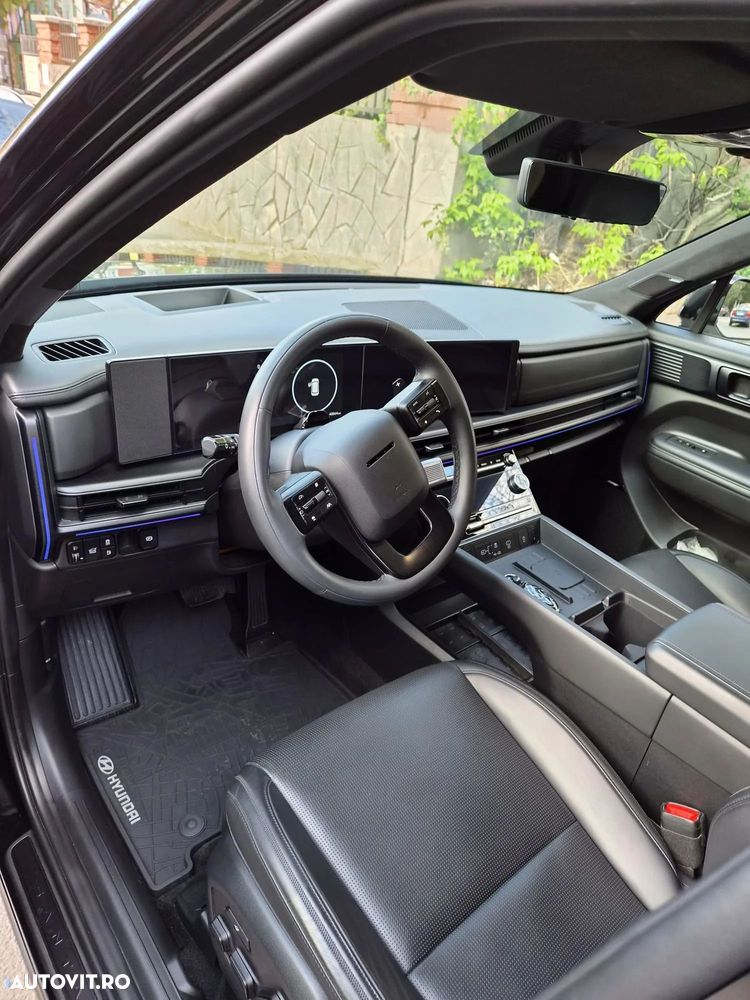 Hyundai Santa Fe 1.6 l 265 CP 4WD 6AT Luxury - 1