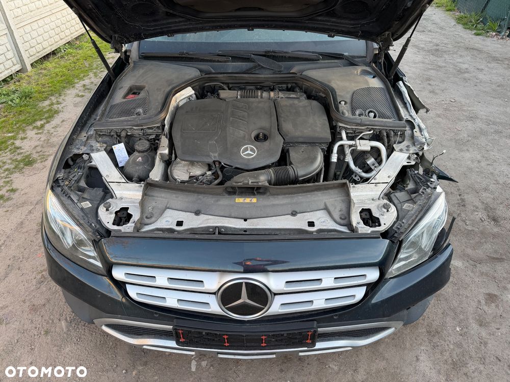 Mercedes-Benz Klasa E 220 d 4Matic All-Terrain 9G-TRONIC Avantgarde - 26