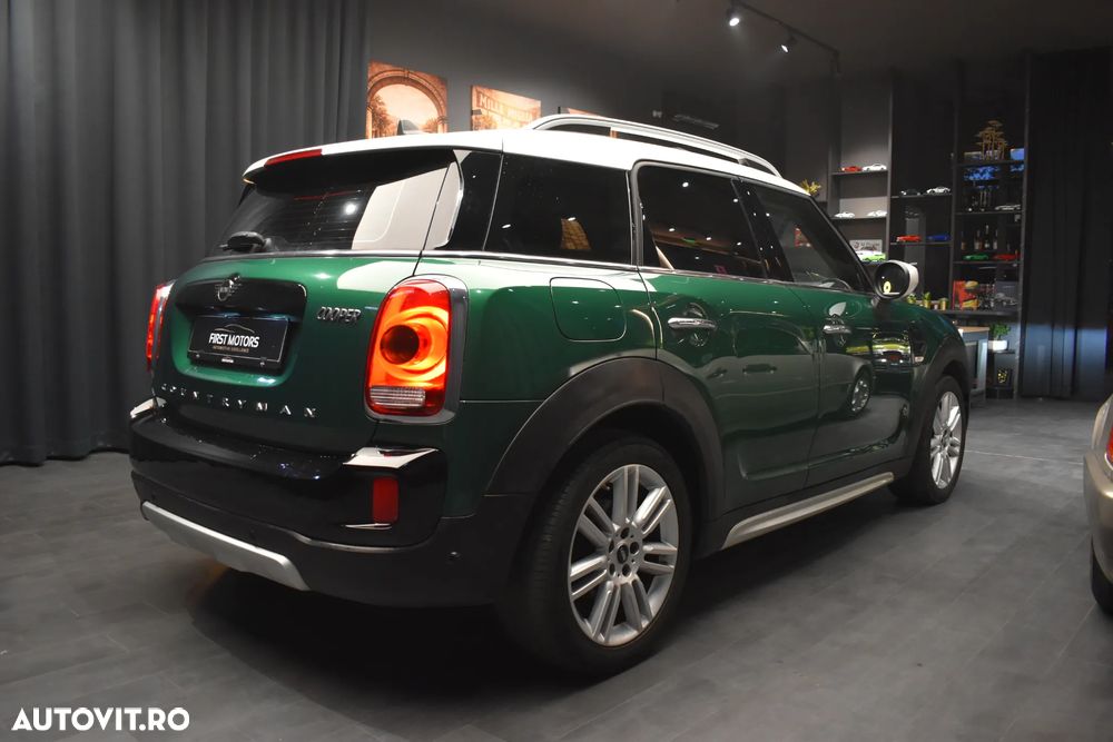 Mini Countryman Cooper AT - 6