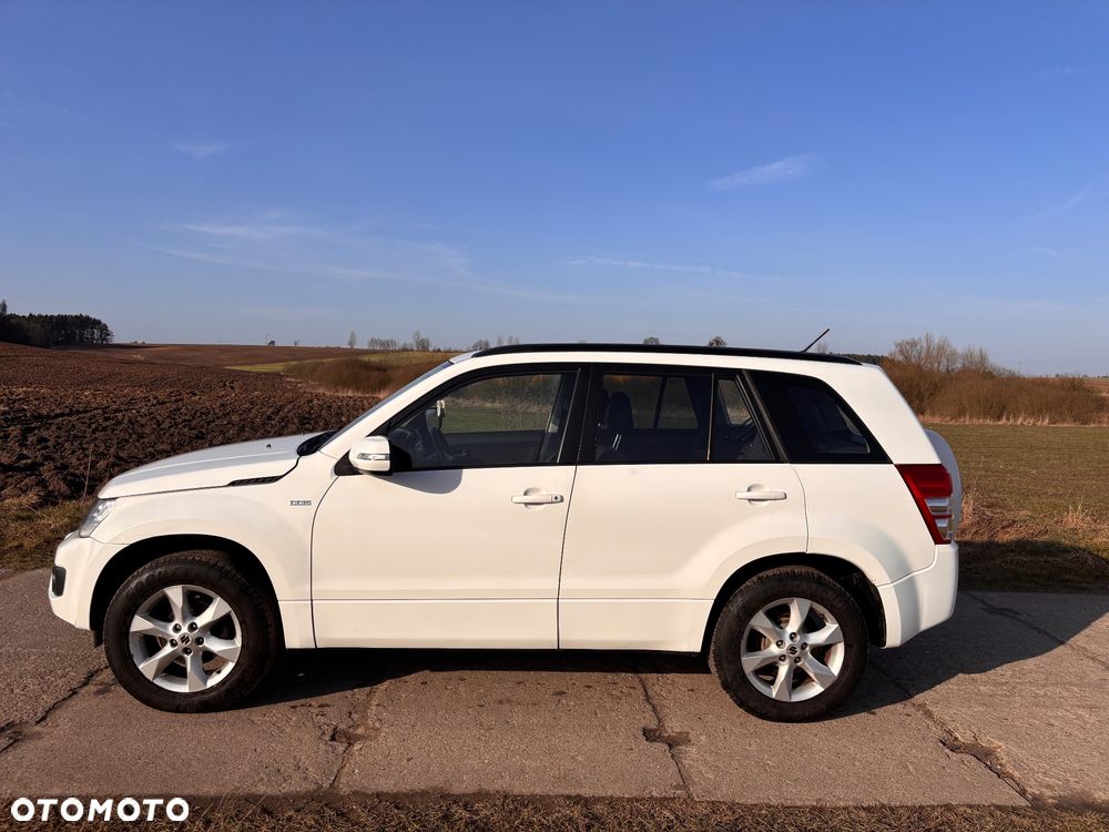 Suzuki Grand Vitara - 4