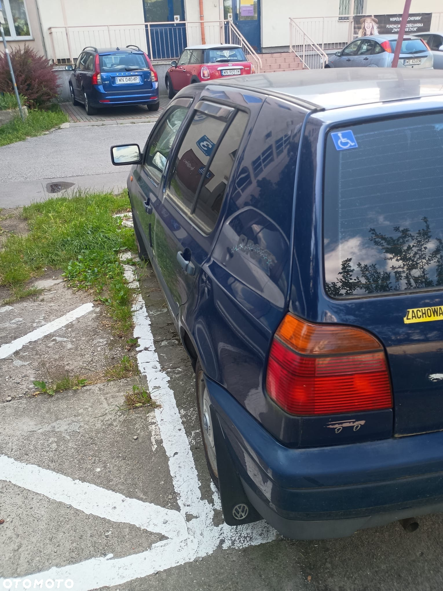 Volkswagen Golf 1.4 CL - 3