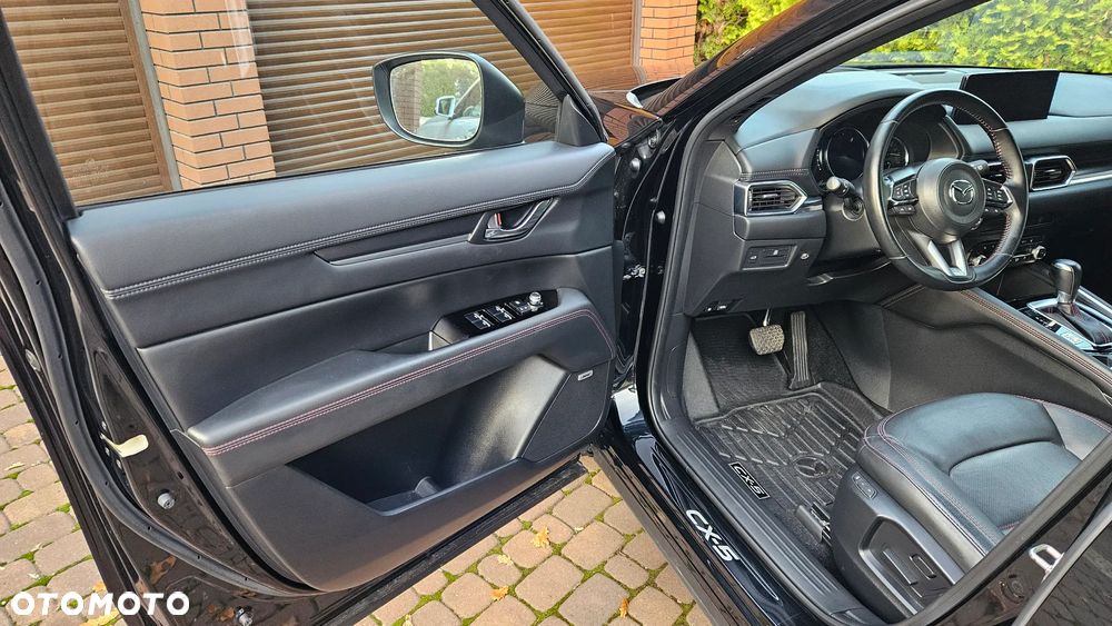 Mazda CX-5 - 21