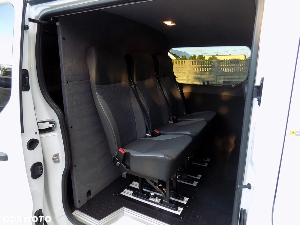 Renault Trafic 2.0 L2H1 HD Extra (bryg.) - 31