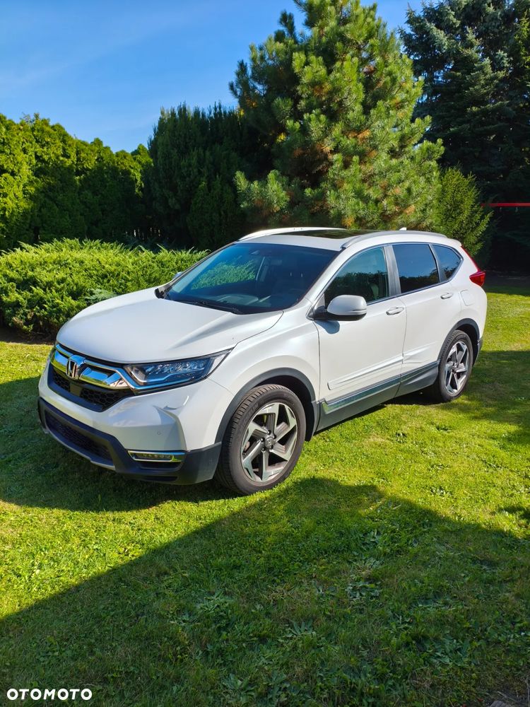 Honda CR-V 1.5 Executive (Honda Connect+) CVT - 2