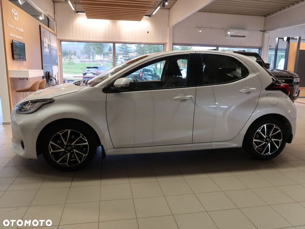 Toyota Yaris Hybrid 1.5 Active - 5