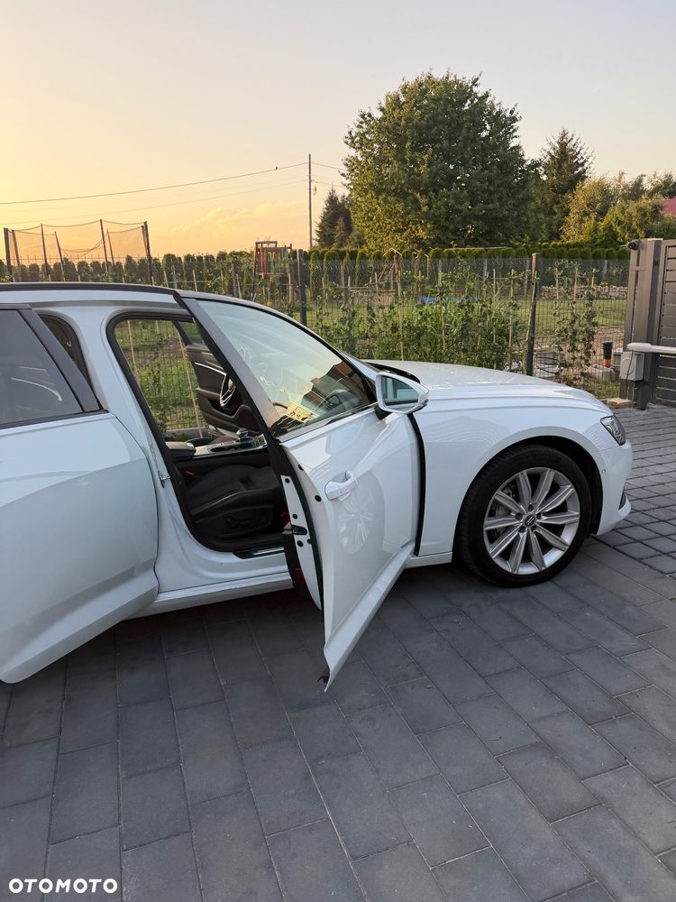 Audi A6 Avant 40 TDI mHEV Quattro Sport S tronic - 6