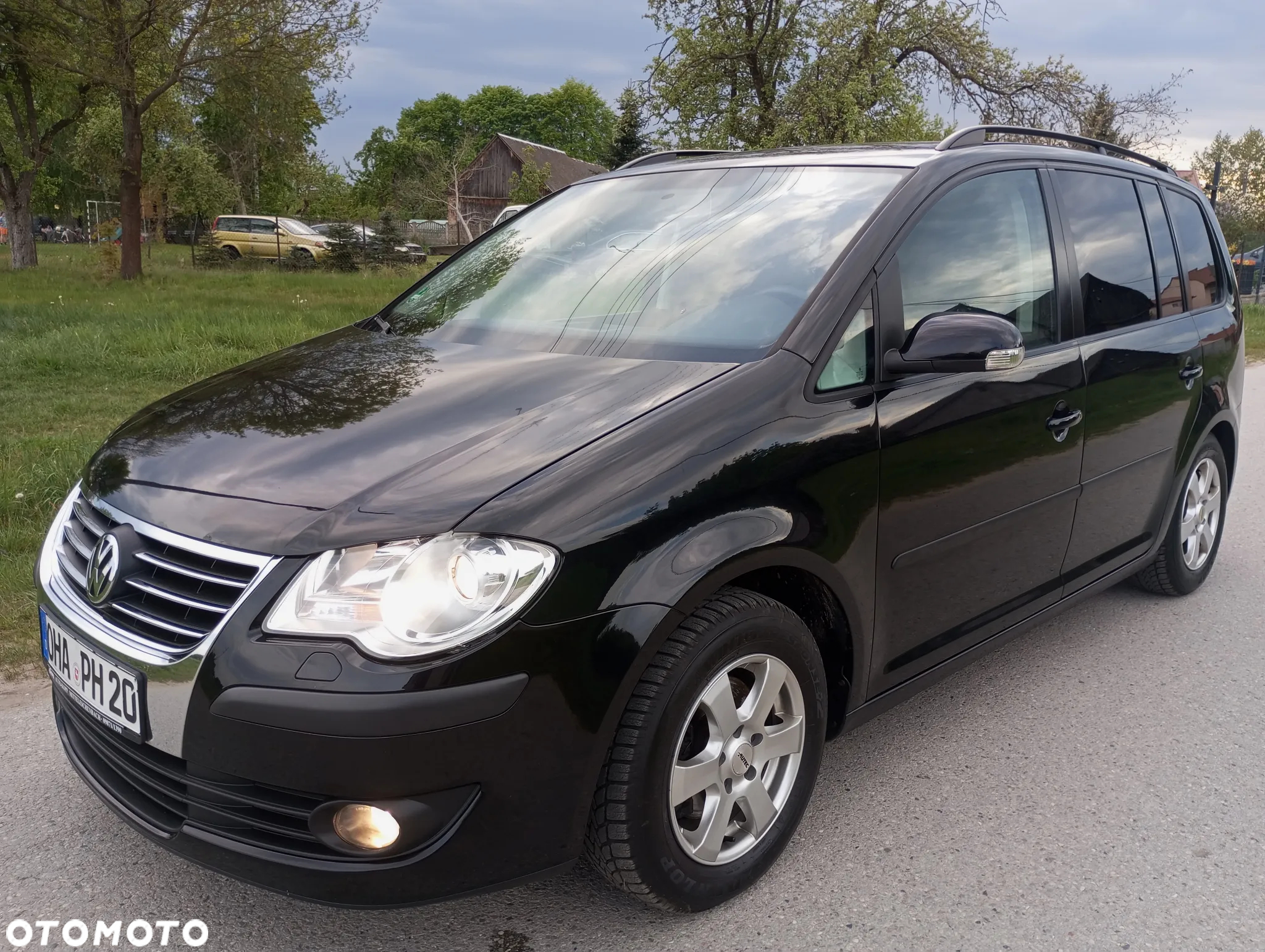 Volkswagen Touran 1.6 Trendline - 9