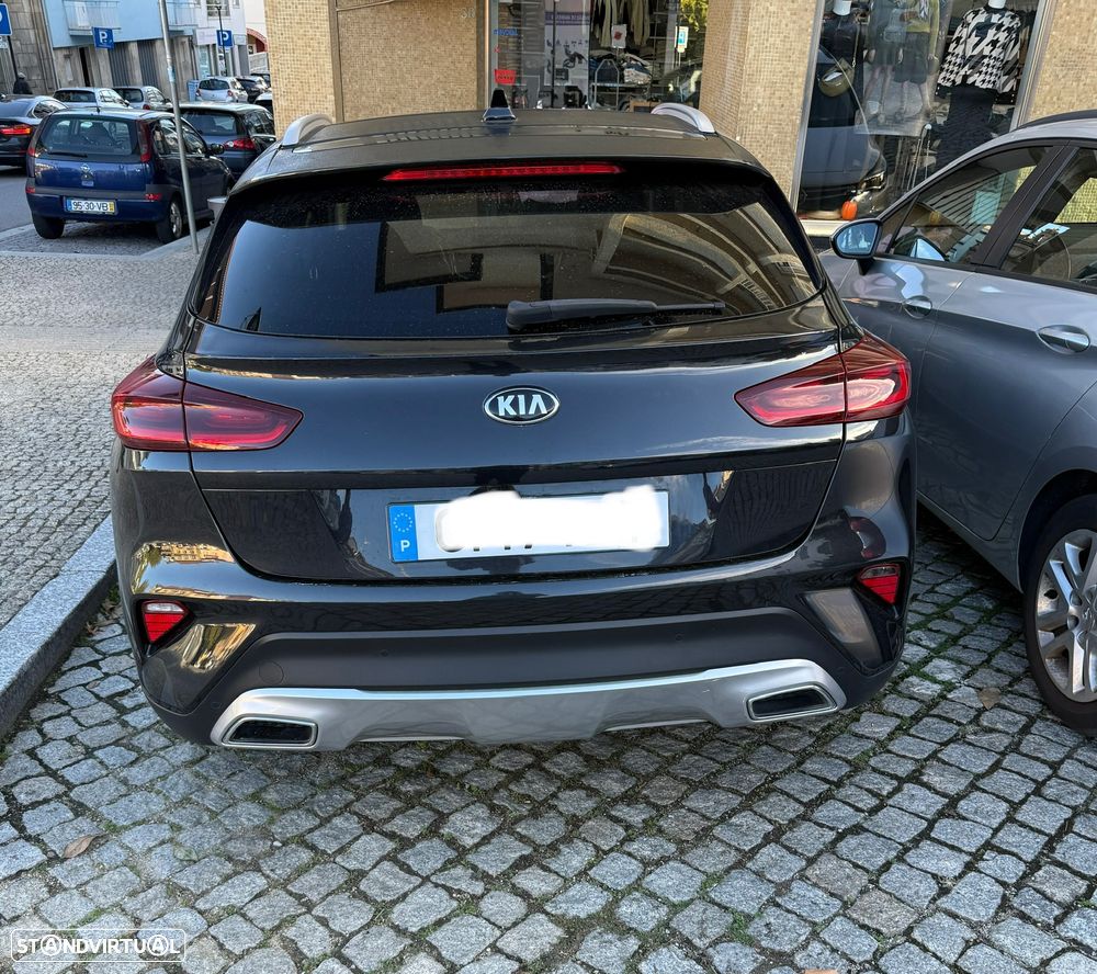 Kia XCeed - 3