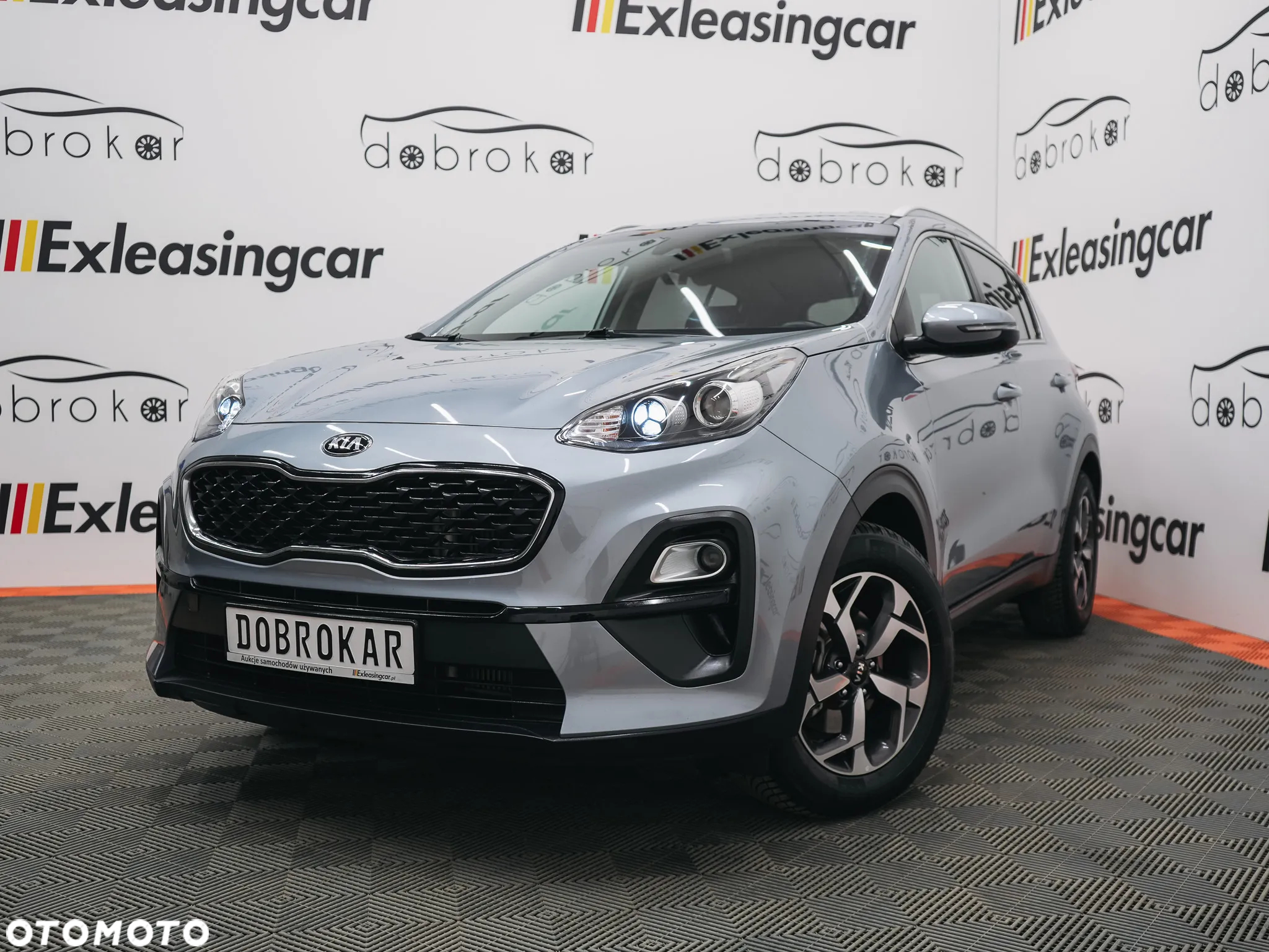 Kia Sportage 1.6 CRDI 2WD Eco-Dynamics+ (48V M-H) DCT Spirit - 6