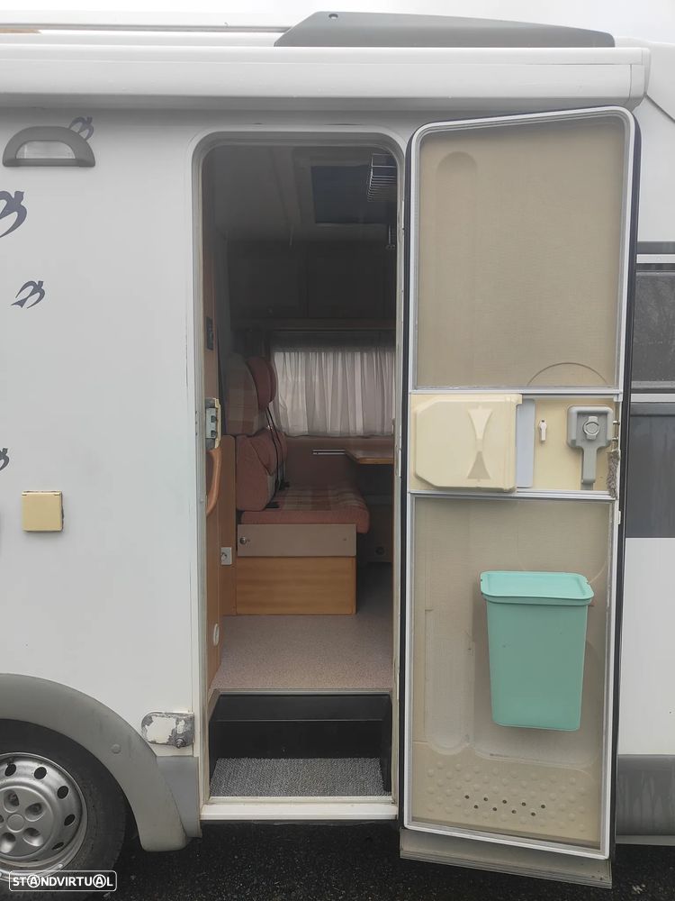 Fiat Ducato Knaus - 5