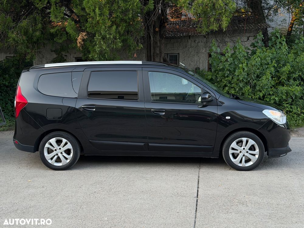 Dacia Lodgy TCe 115 Prestige - 14