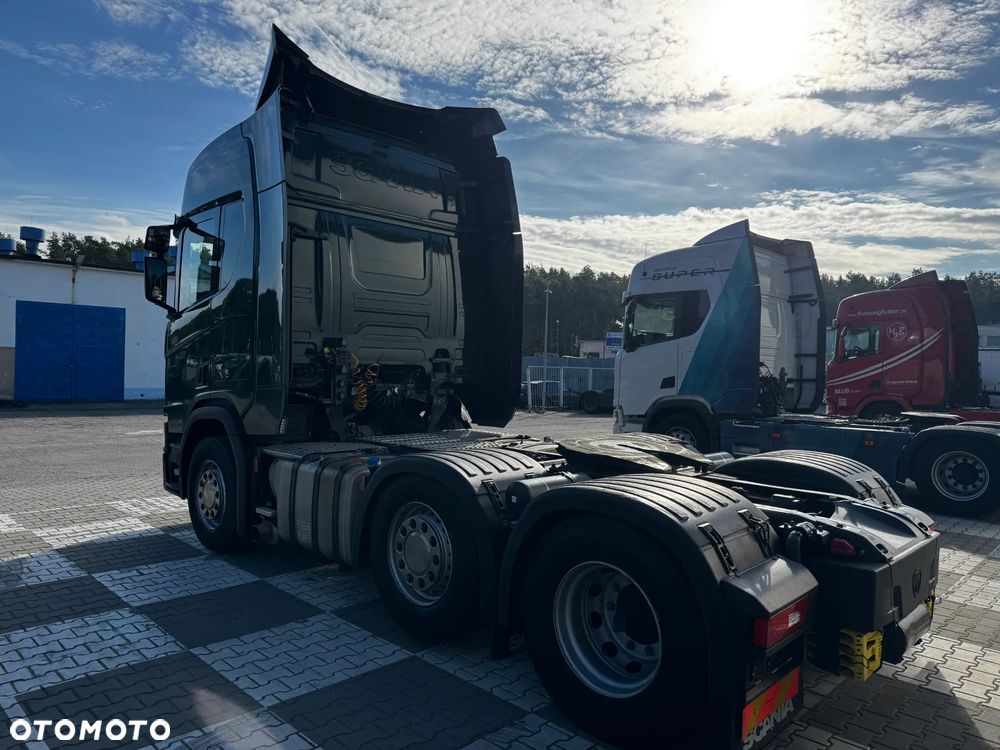 Scania Scania Pusher R 500 A6x2/2NB - 3