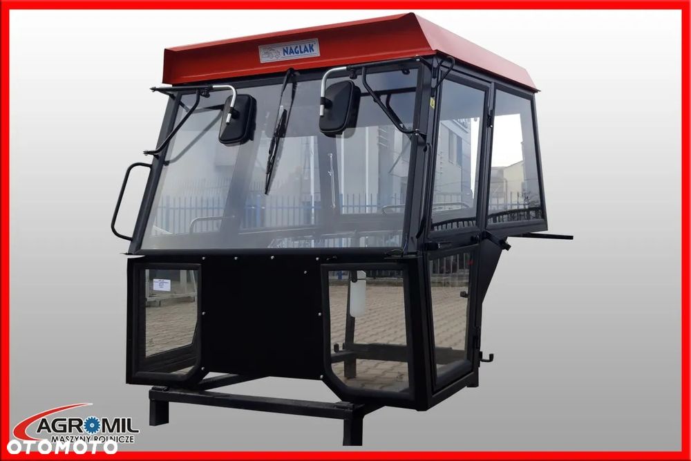 Kabina ciągnikowa Zetor 6245 itp kabiny do ciągnika Naglak - 1
