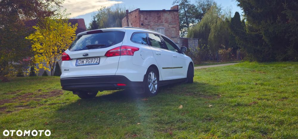 Ford Focus 1.5 TDCi Trend Sport - 9