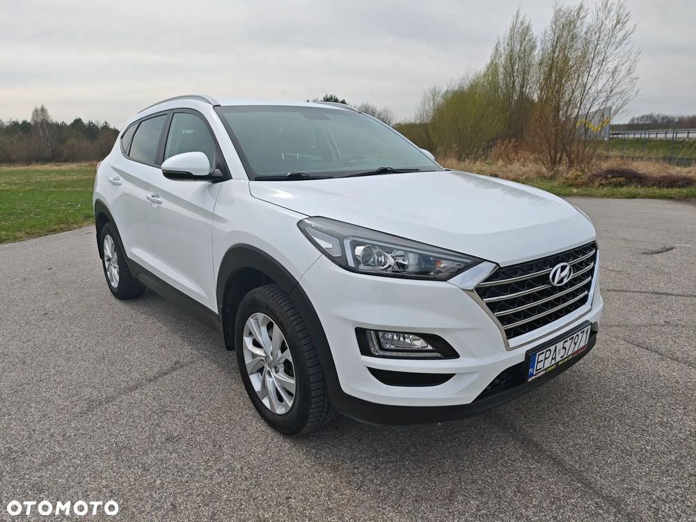 Hyundai Tucson 1.6 GDi Comfort 2WD - 1