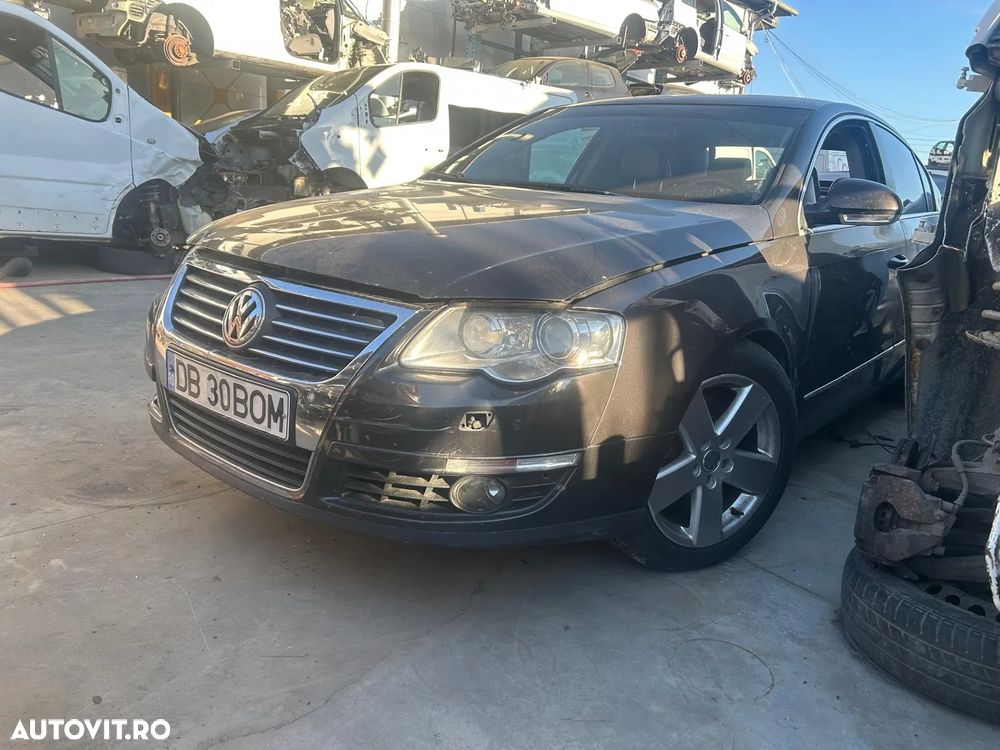 Far xenon passat b6 - 2