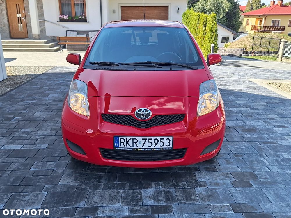 Toyota Yaris 1.33 Luna - 4