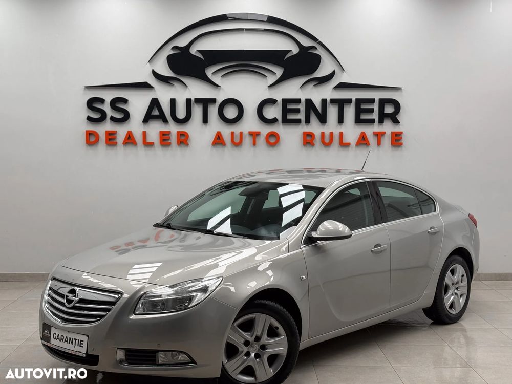 Opel Insignia 2.0 CDTI Design Edition - 2