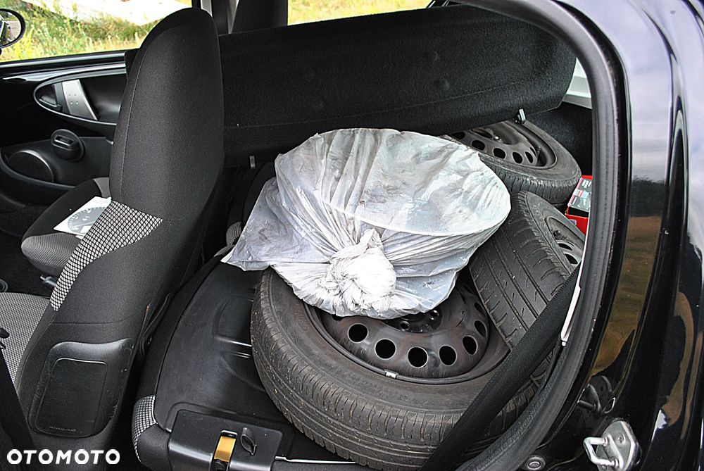 Toyota Aygo 1.0 VVT-i Gold - 11