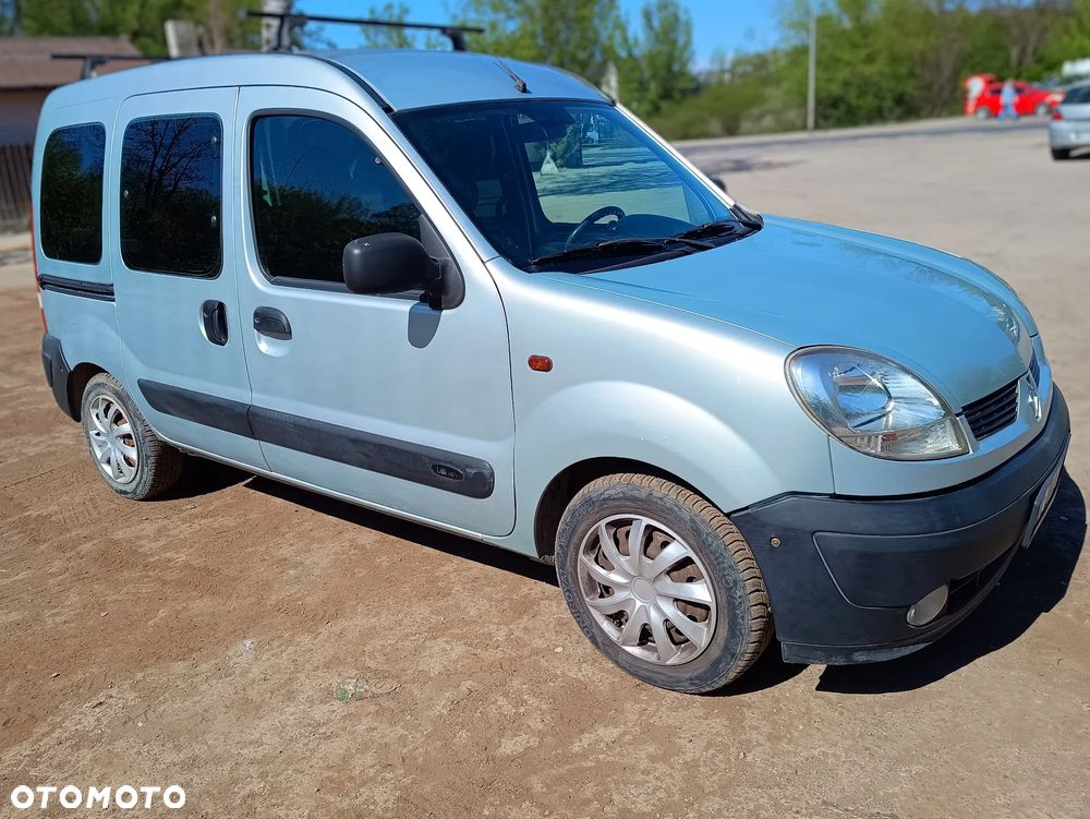 Renault Kangoo 1.6 16V Authentique Kaleido - 5