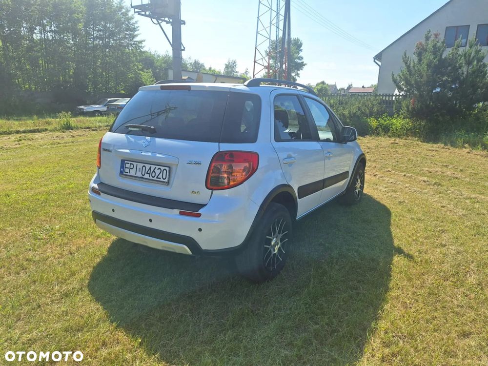 Suzuki SX4 - 9