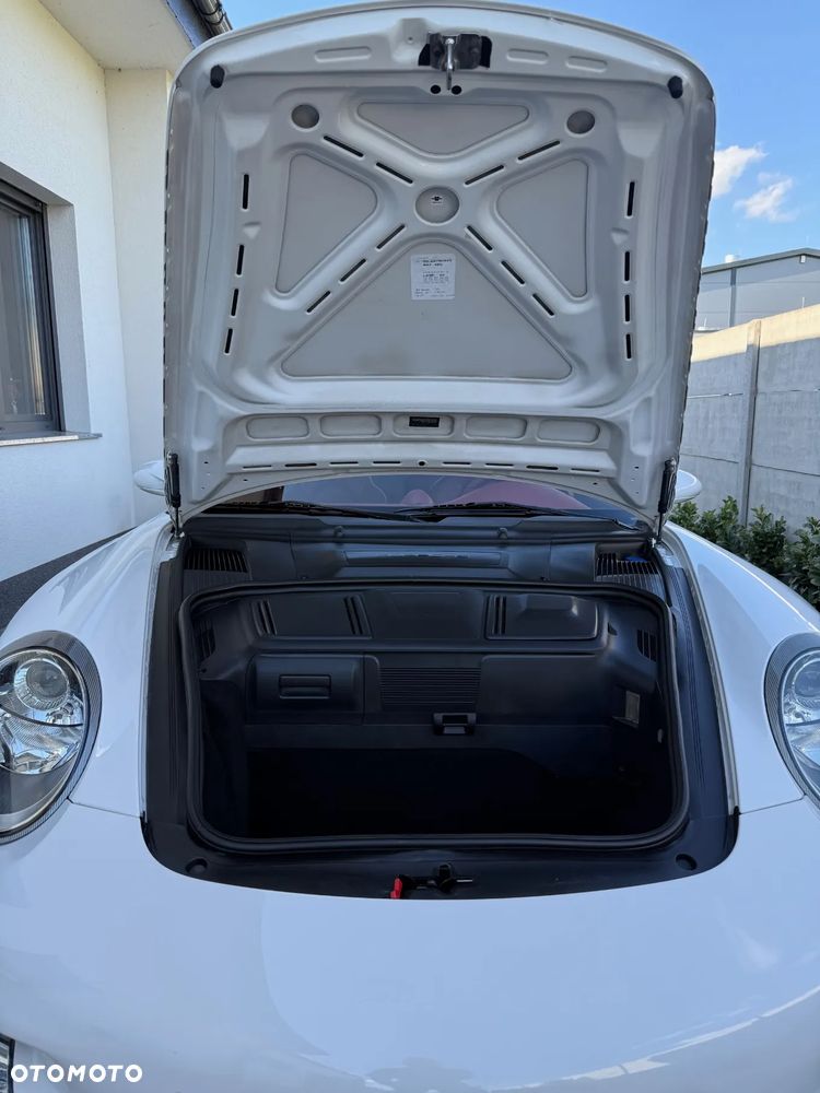 Porsche 911 Turbo Tiptronic S - 10