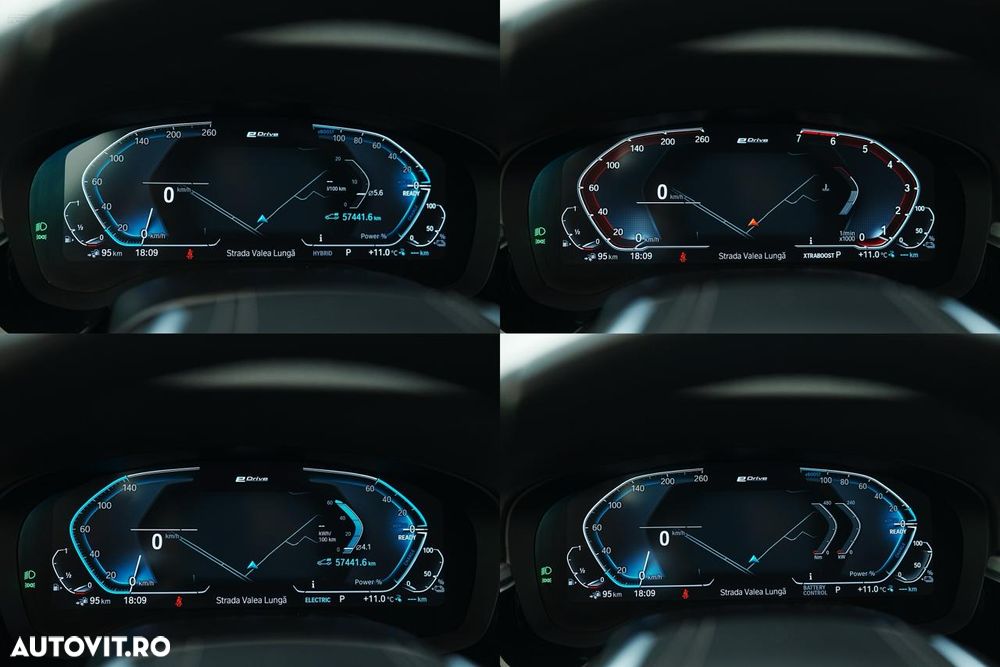 BMW Seria 5 530e Aut. - 24