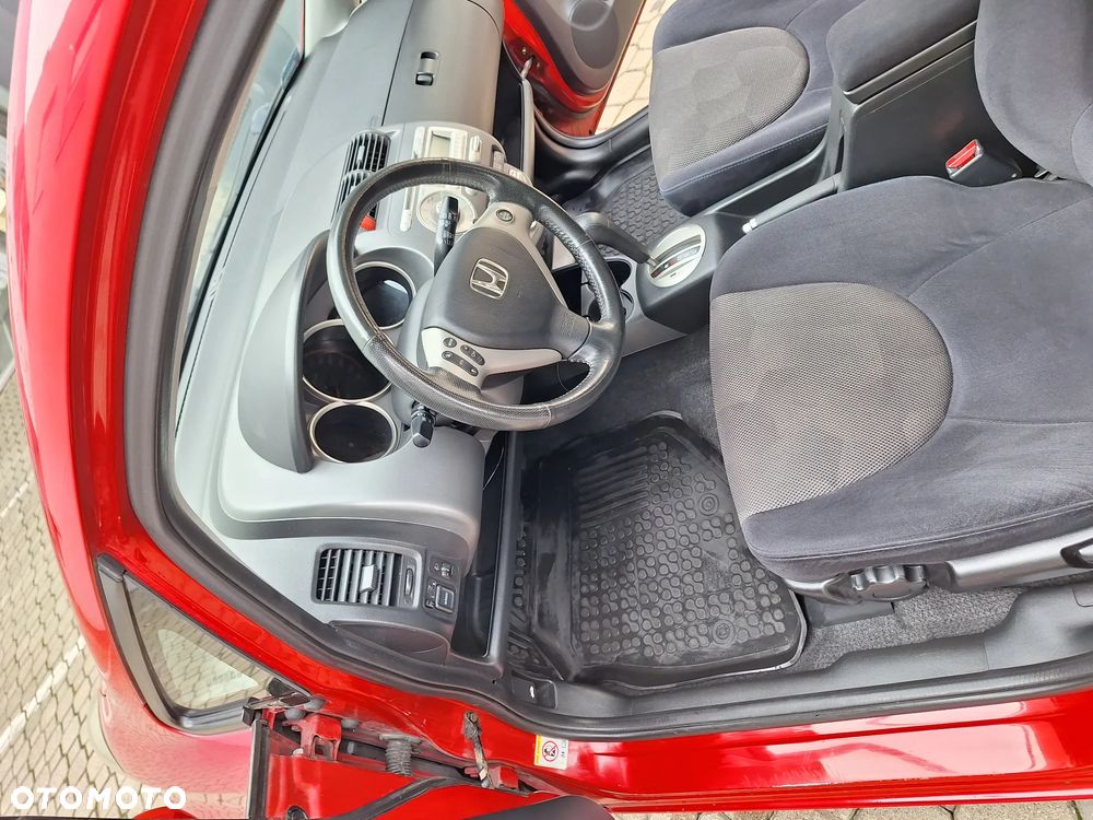 Honda Jazz 1.4 CVT ES - 16