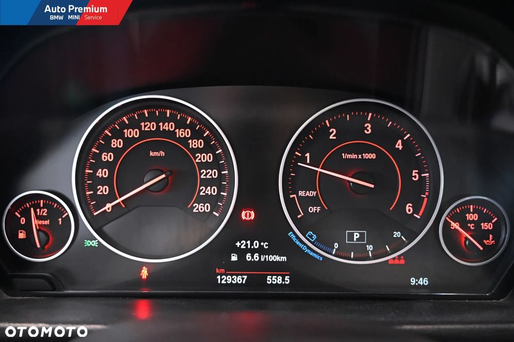BMW Seria 3 320d xDrive - 5
