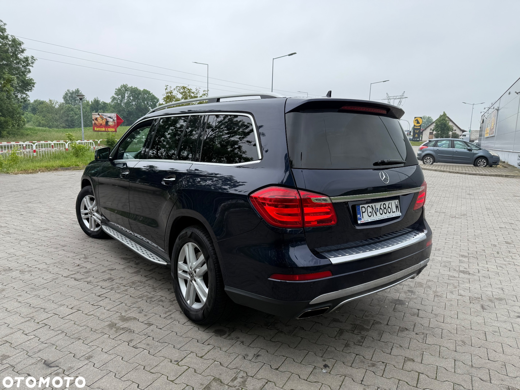 Mercedes-Benz GL 500 4-Matic - 7