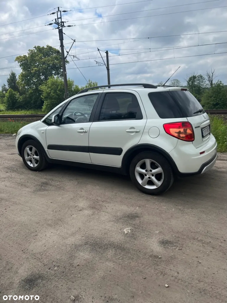 Suzuki SX4 - 11