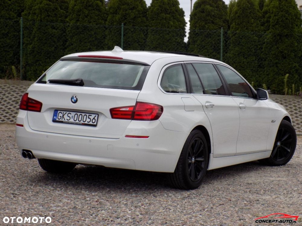BMW Seria 5 - 10