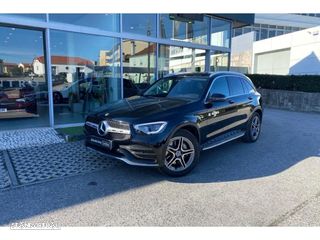 Mercedes-Benz GLC 300 de 4Matic